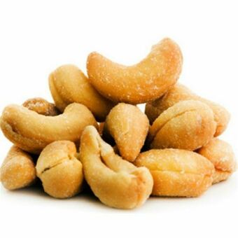 Supermercados Andreazza Castanha de cajú euro company torrada e salgada embalagem 100g oferta