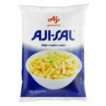 Tempero aji-sal 1kg