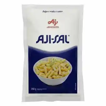 Tempero aji sal 250g