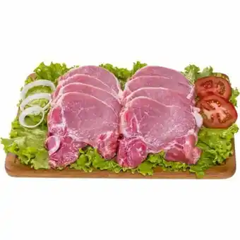 Verona Supermercados Bisteca suína de lombo oferta