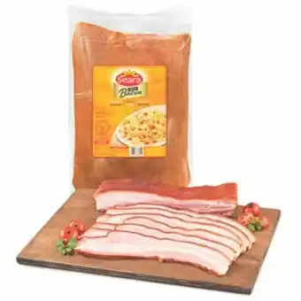 Verona Supermercados Bacon seara oferta