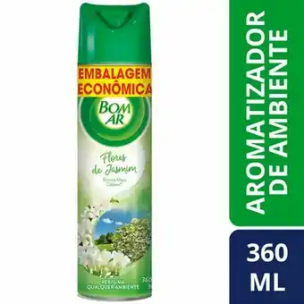 Aromatizador air wick flores de jasmin 360ml