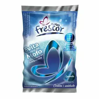 Novo frescor anti mofo lavanda 1 unidade
