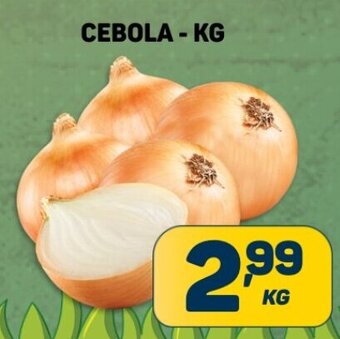 CEBOLA - KG