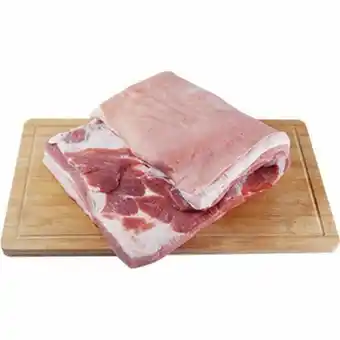 Tome Leve Panceta suína açougue oferta
