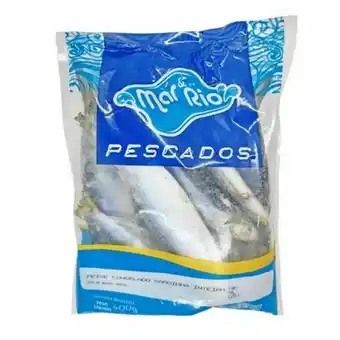 Tome Leve Sardinha laje eviscerada mar e rio 400 gramas oferta