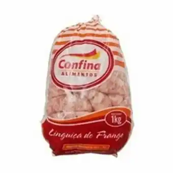 Tome Leve Linguiça de frango grossa confina 1kg oferta