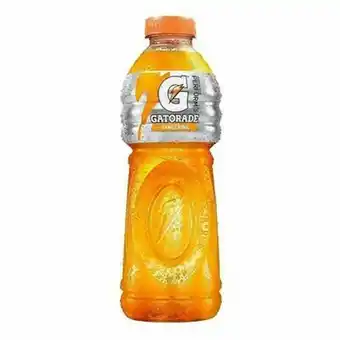 Isotônico gatorade tangerina 500ml