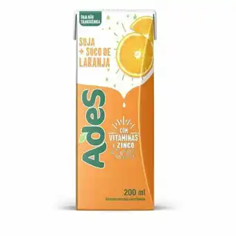 Tome Leve Ades sabor laranja 200ml oferta