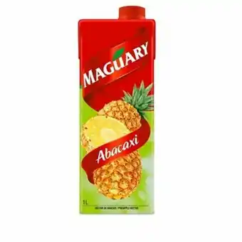 Suco maguary abacaxi 1l