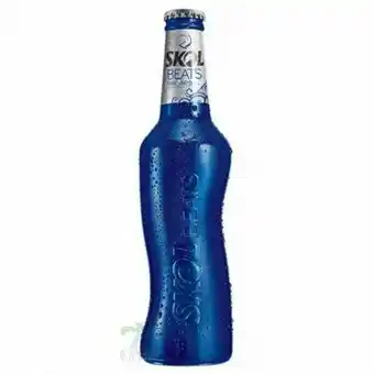 Bebida skol beats senses 313ml