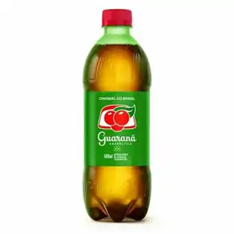 Tome Leve Refrigerante antarctica guaraná 600ml oferta