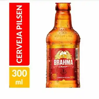 Tome Leve Cerveja brahma 300ml retornável oferta