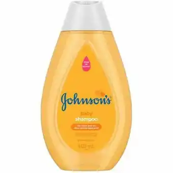 Shampoo johnsons baby regular embalagem 400ml