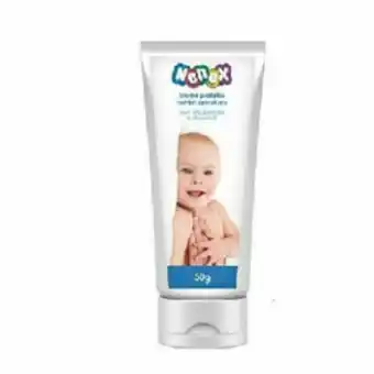 Pomada para assaduras nenex pomada 50g