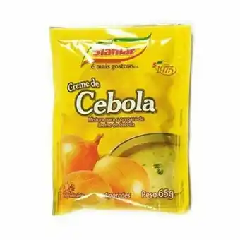 Tome Leve Creme de cebola siamar 65g oferta