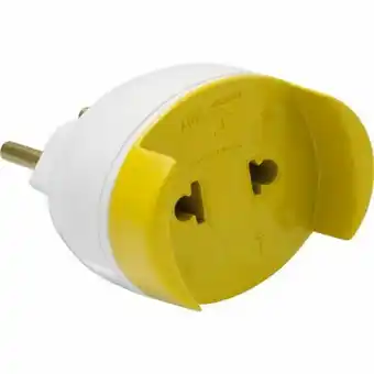 Pino adaptador nedo ref 404 embalagem 1 unidade