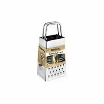Tome Leve Ralador inox de mesa pitoli mini star 4 faces oferta