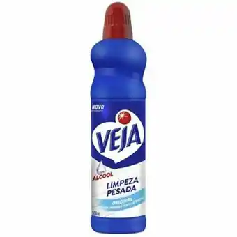 Super Apolo Limpador veja gold limpeza pesada oferta 500ml oferta
