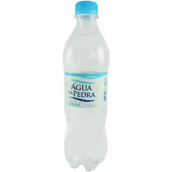 Super Apolo Água mineral sem gás água da pedra garrafa 500ml oferta