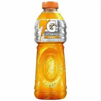 Super Apolo Isotônico gatorade laranja 500ml oferta