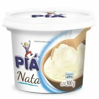 Nata piá 300g