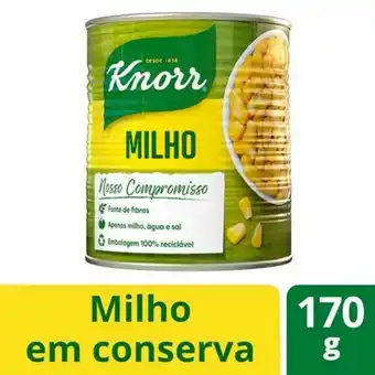 Milho knorr 170g