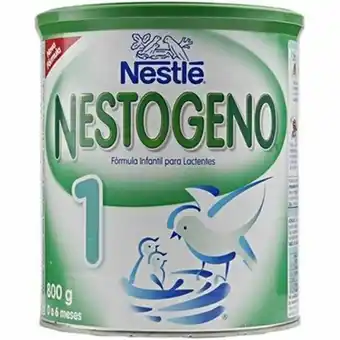 Leite em pó nestogeno n1 embalagem 800g