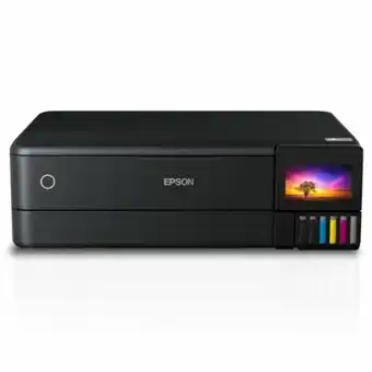 Miranda Multifuncional fotográfica ecotank l8180 tanque de tinta a3 wi-fi 110v oferta