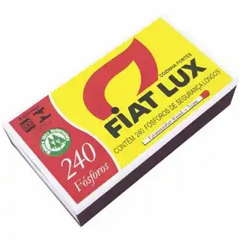 Fosforo fiat lux cozinha longo 240un