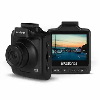 Miranda Câmera veicular full hd dc 3101 4561600, intelbras oferta
