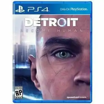 Miranda Jogo ps4 detroit become human oferta