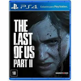 Miranda Jogo ps4 the last of us ii oferta