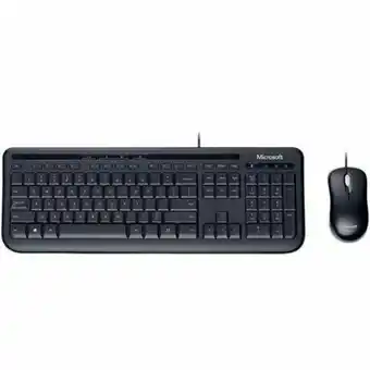 Miranda Teclado+mouse usb optico desk 600 apb-00005 oferta