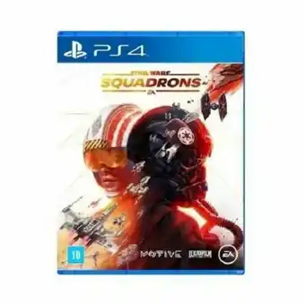 Jogo ps4 star wars squadrons