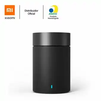 Caixa bluetooth 5w mi pocket 2 preto xm367pre