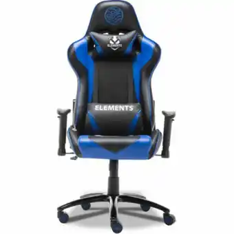Miranda Cadeira gamer veda acqua azul/preta 63517 oferta