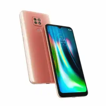 Miranda Smartphone moto g9 play rosa oferta