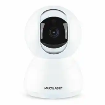 Câmera smart liv interna full hd se221 branca