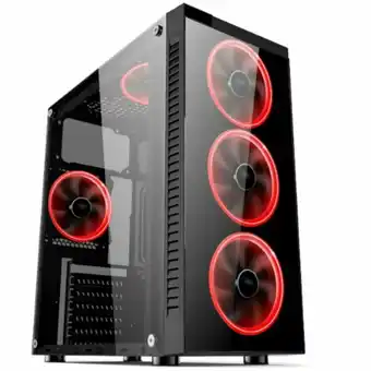 Miranda Computador miranda gamer ryzen 3 pro 3200g/8gb/ssd240gb/linux oferta