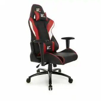 Cadeira gamer elise red racing series
