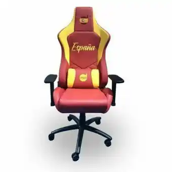 Miranda Cadeira gamer nations series espanha 62000063 oferta