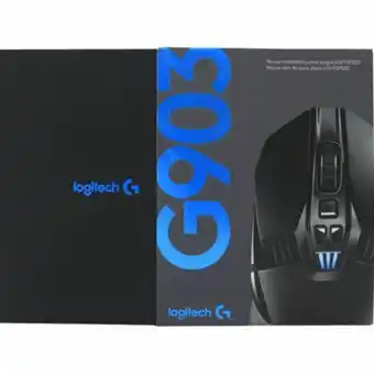Miranda Mouse gamer g903 lightspeed 1200dpi oferta