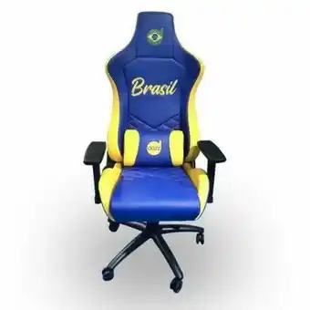 Miranda Cadeira gamer nations series brasil 62000064 oferta
