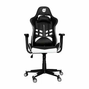 Miranda Cadeira gamer prime-x pto/branco dazz 62000011 oferta