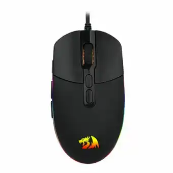 Miranda Mouse gamer invader rgb 10000dpi m719 oferta