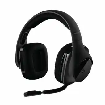 Miranda Fone headset gamer 7.1 g533 wireless oferta