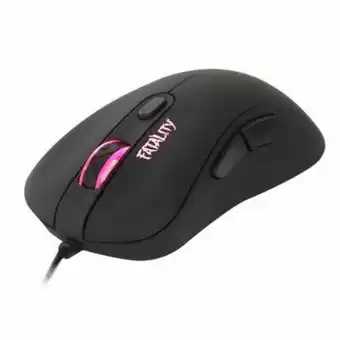 Miranda Mouse gamer usb fatality 3500dpi 621710 oferta