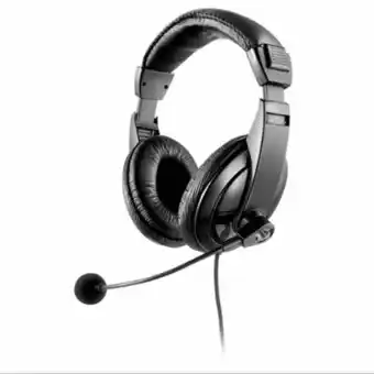 Miranda Fone headset c/mic.giant prof.ph049 oferta