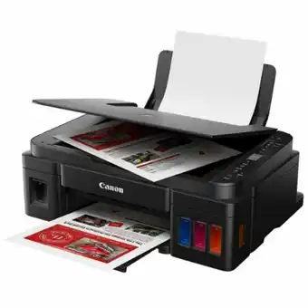 Miranda Multifuncional tanque de tinta g3110 wi-fi oferta